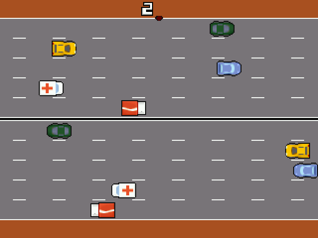 Bugger! [Falcon030] atari screenshot
